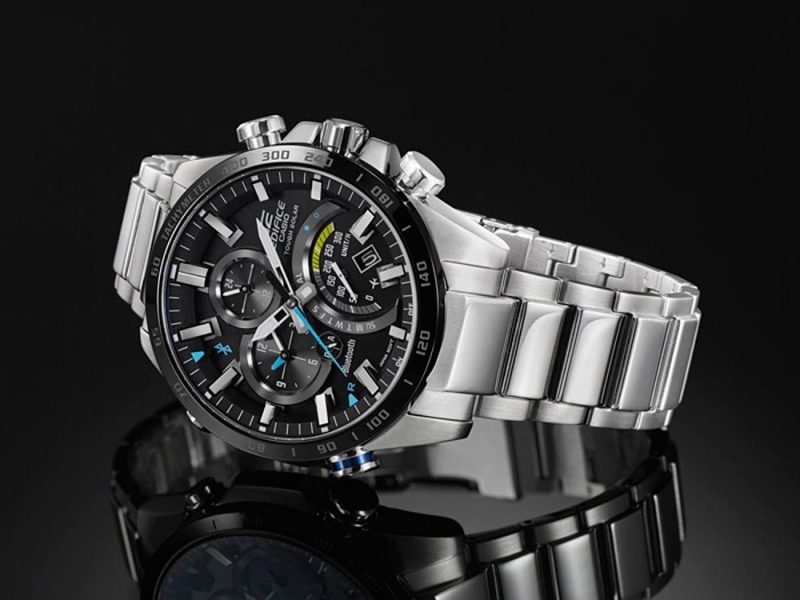 Relojes CASIO EQB501XDB-1A Hombre | RQBUP-4679