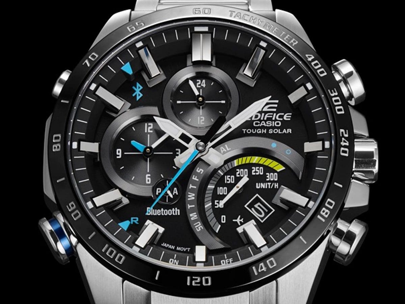 Relojes CASIO EQB501XDB-1A Hombre | RQBUP-4679