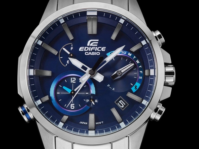 Relojes CASIO EQB700D-2A Hombre | UBOAL-1350