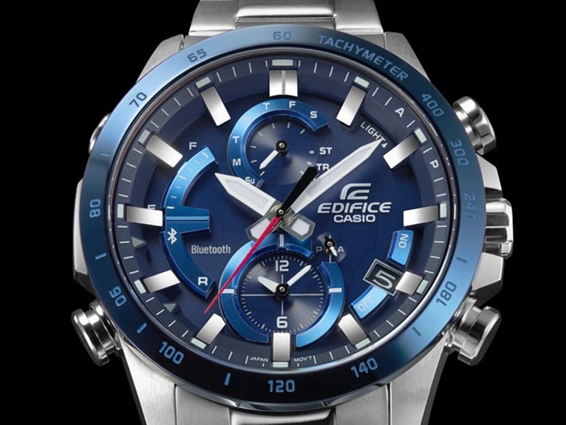 Relojes CASIO EQB900DB-2A Hombre | CDGKE-5479