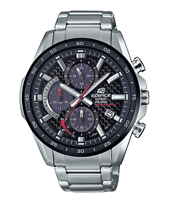 Relojes CASIO EQS900DB-1AV Hombre | YUGZD-1380