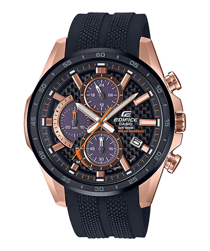 Relojes CASIO EQS900PB-1AV Hombre | UYSAQ-7168