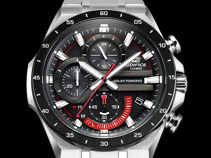 Relojes CASIO EQS920DB-1A Hombre | KBRUY-3796