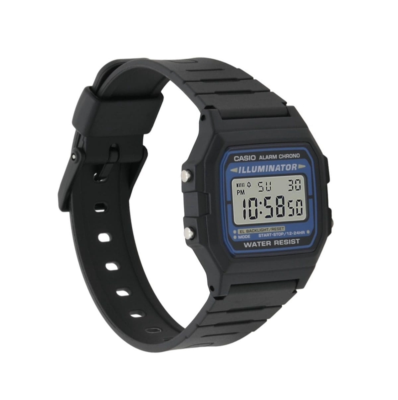 Relojes CASIO F105W-1A Hombre | SGQMK-7653