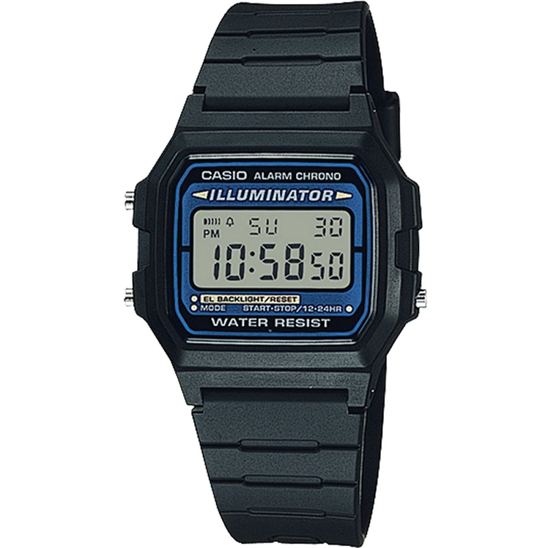 Relojes CASIO F105W-1A Hombre | SGQMK-7653