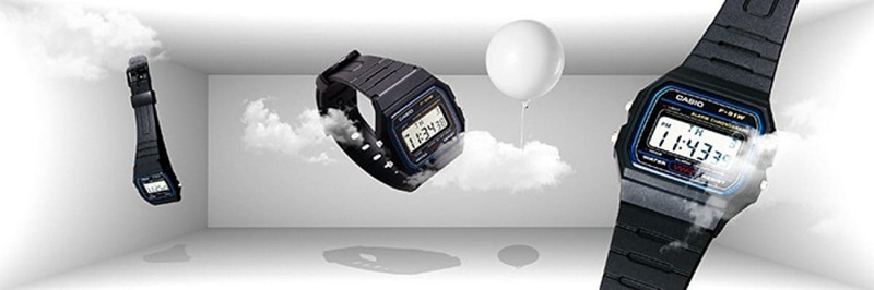 Relojes CASIO F91W-1 Hombre | KSVWA-0532