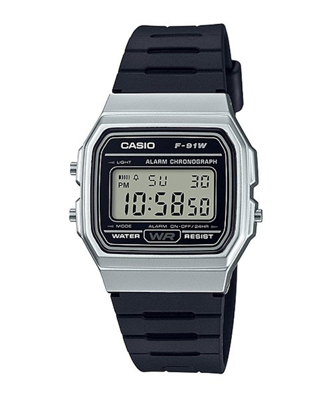 Relojes CASIO F91WM-7A Hombre | YHNEL-9874