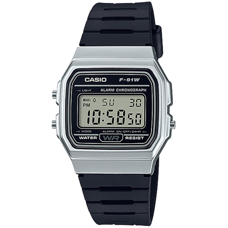 Relojes CASIO F91WM-7A Hombre | YHNEL-9874