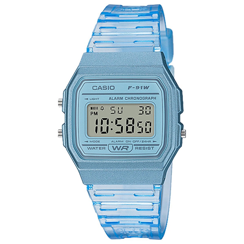 Relojes CASIO F91WS-2 Hombre | LGAXN-6293