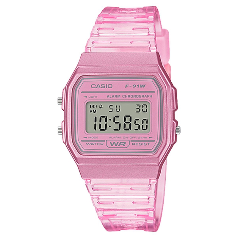 Relojes CASIO F91WS-4 Hombre | RAUQI-5741