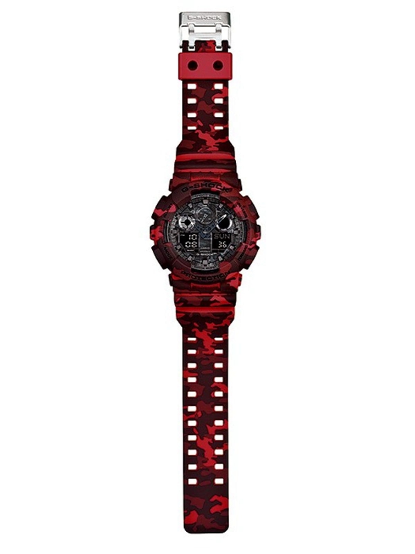 Relojes CASIO GA100CM-4A Hombre | NPVYR-5324