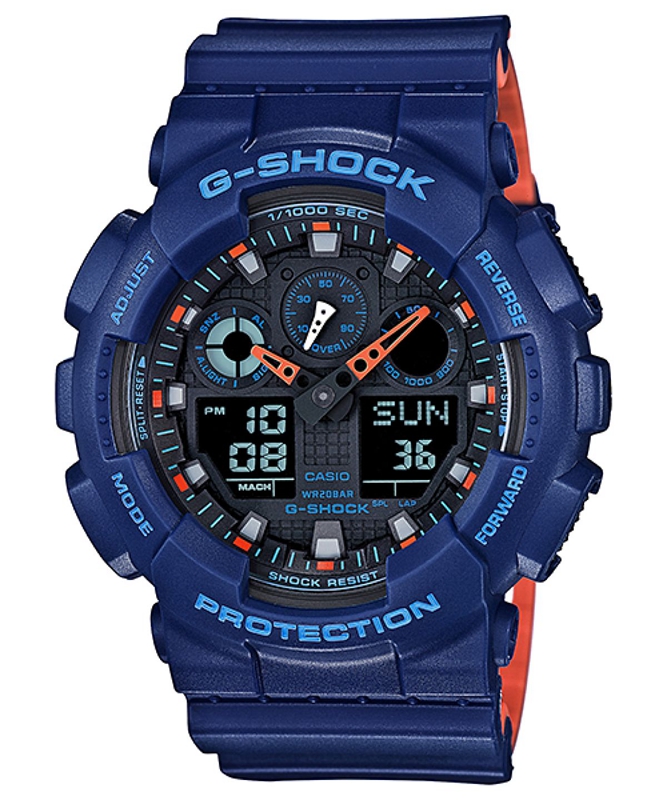 Relojes CASIO GA100L-2A Hombre | AXWMZ-1267