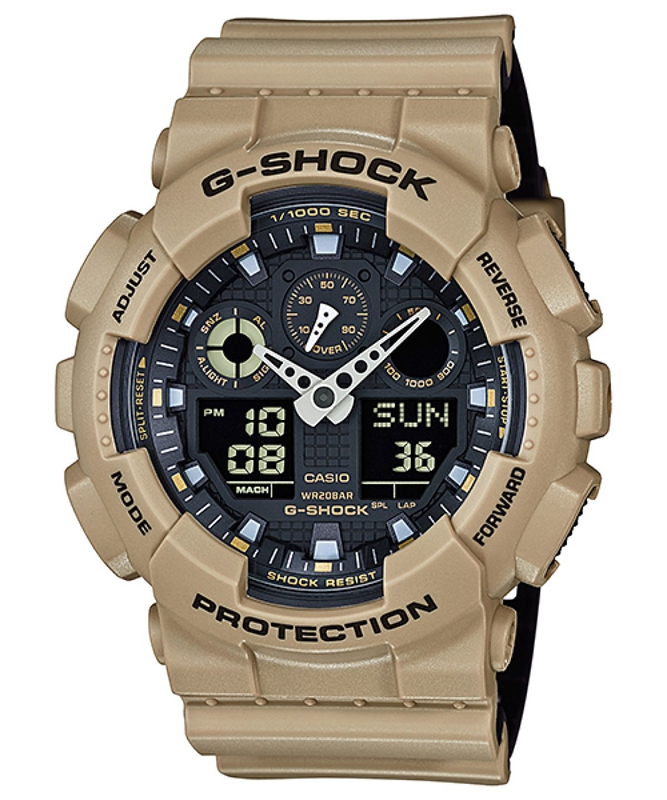 Relojes CASIO GA100L-8A Hombre | SFUQB-5436