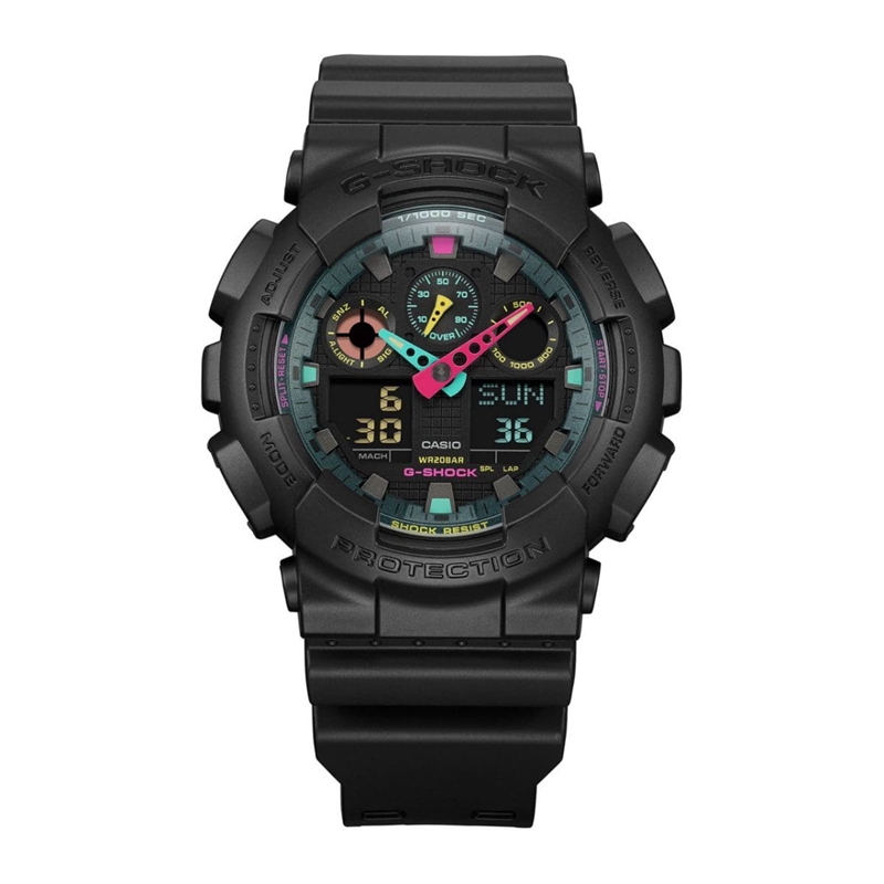 Relojes CASIO GA100MF-1A Hombre | GNKOZ-9187