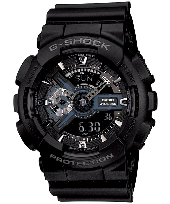 Relojes CASIO GA110-1B Hombre | LGEIX-4192