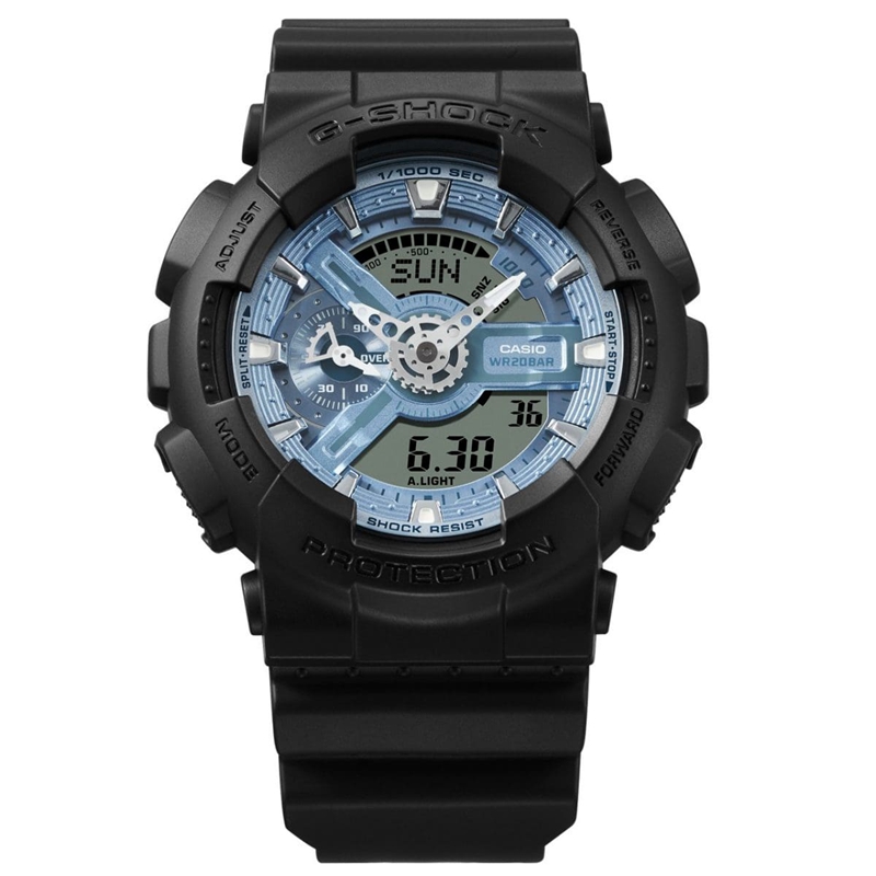 Relojes CASIO GA110CD-1A2 Hombre | VDJQU-4729