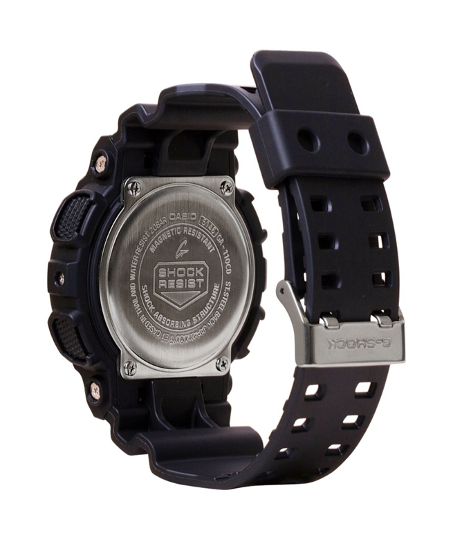 Relojes CASIO GA110CD-1A9 Hombre | OYTQU-2179