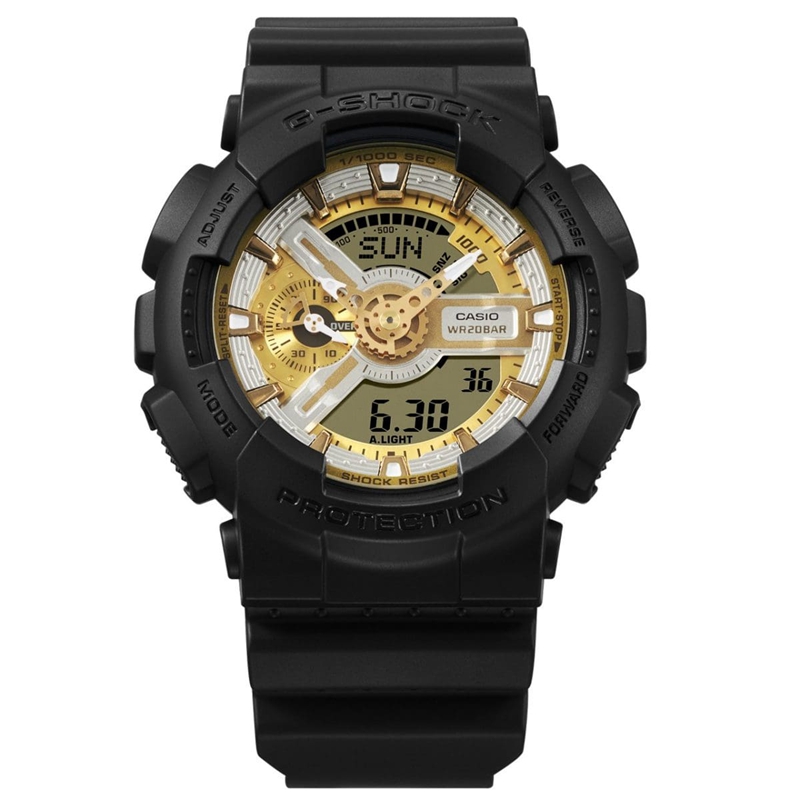 Relojes CASIO GA110CD-1A9 Hombre | OYTQU-2179