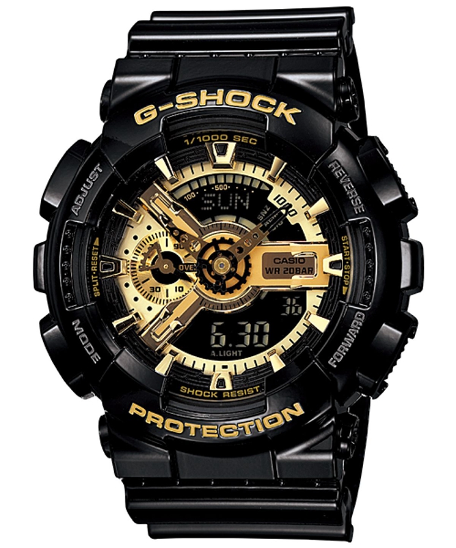 Relojes CASIO GA110GB-1A Hombre | CWLKR-6429