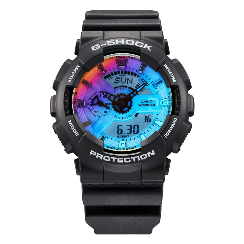 Relojes CASIO GA110SR-1A Hombre | EGOLW-2403