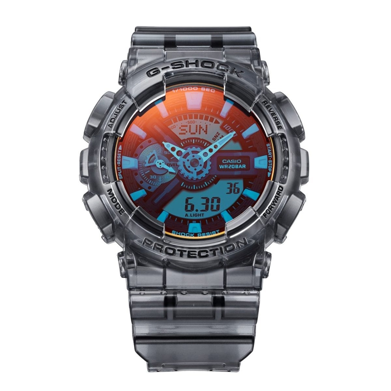 Relojes CASIO GA110TLS-8A Hombre | OCNGX-5970