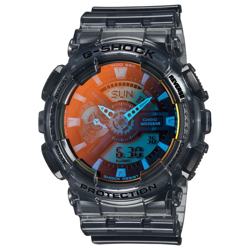 Relojes CASIO GA110TLS-8A Hombre | OCNGX-5970