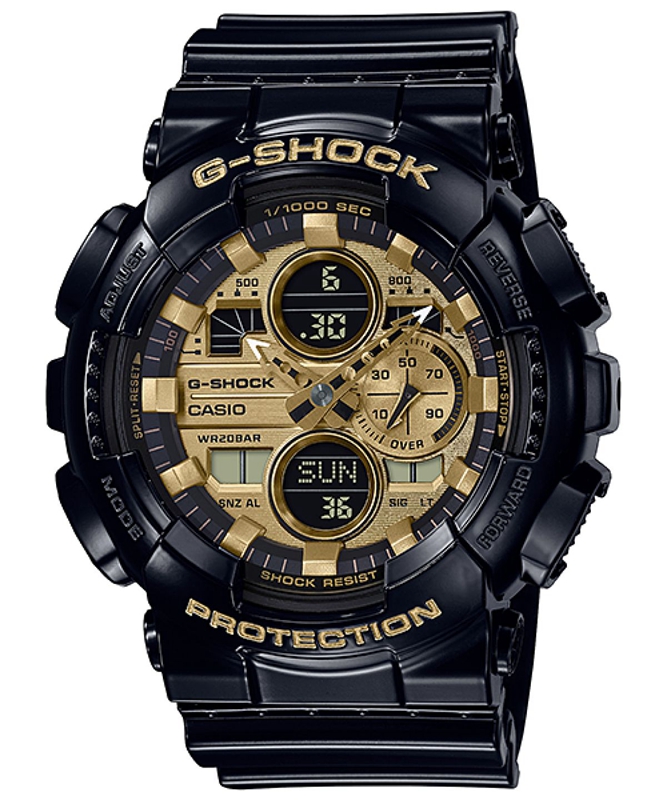 Relojes CASIO GA140GB-1A1 Hombre | QMTXC-4256