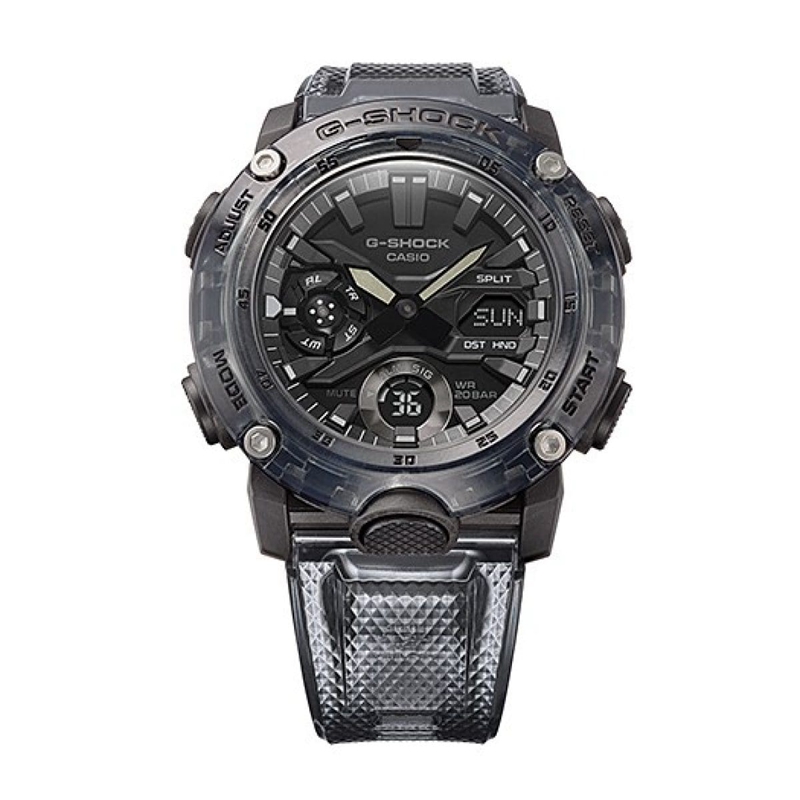 Relojes CASIO GA2000SKE-8A Hombre | UGMBH-5917