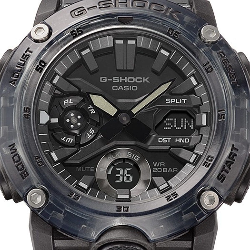 Relojes CASIO GA2000SKE-8A Hombre | UGMBH-5917