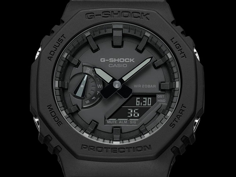 Relojes CASIO GA2100-1A1 Hombre | PDXYS-8694