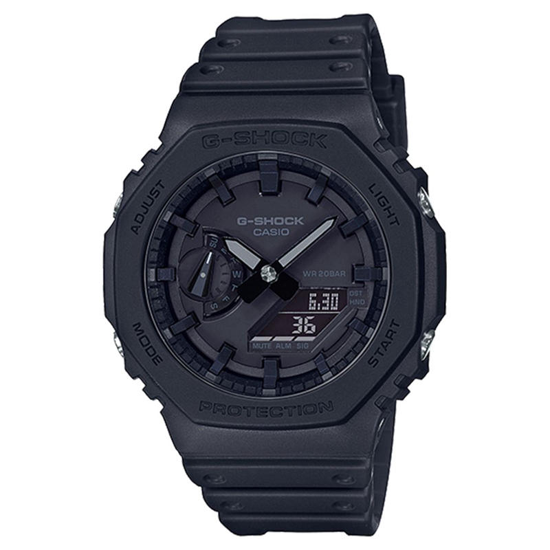 Relojes CASIO GA2100-1A1 Hombre | PDXYS-8694