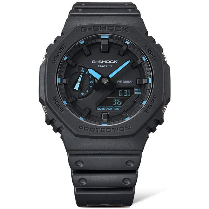 Relojes CASIO GA2100-1A2 Hombre | RCUGO-4025