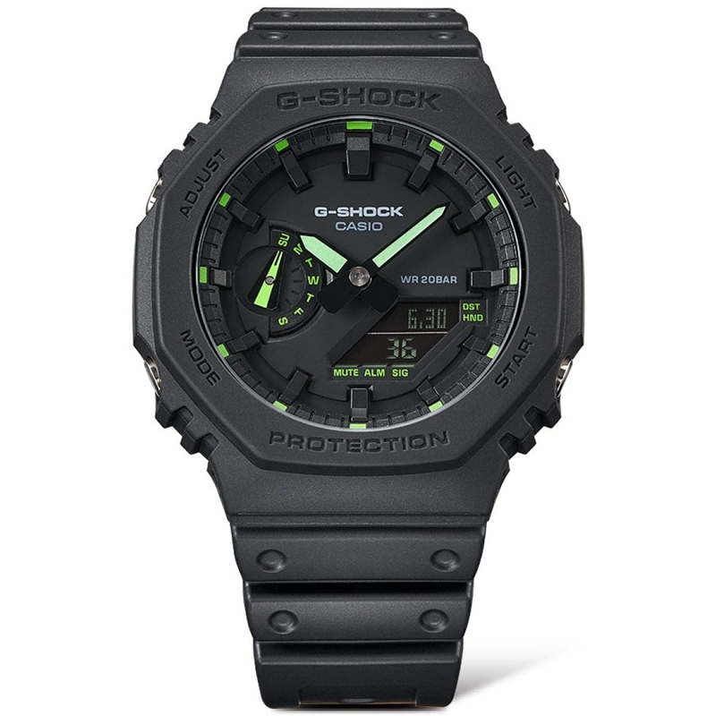 Relojes CASIO GA2100-1A3 Hombre | OAHCR-2605