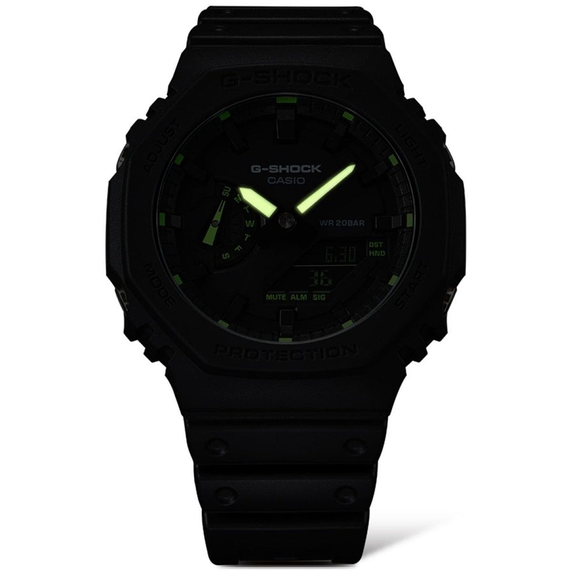 Relojes CASIO GA2100-1A3 Hombre | OAHCR-2605