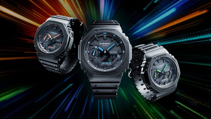 Relojes CASIO GA2100-1A3 Hombre | OAHCR-2605