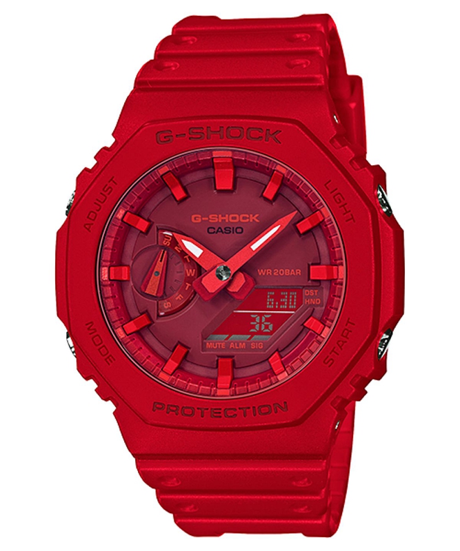 Relojes CASIO GA2100-4A Hombre | WEHGO-8063