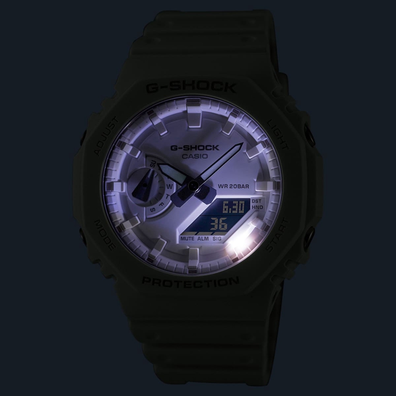 Relojes CASIO GA2100-7A7 Hombre | JDMHI-9825