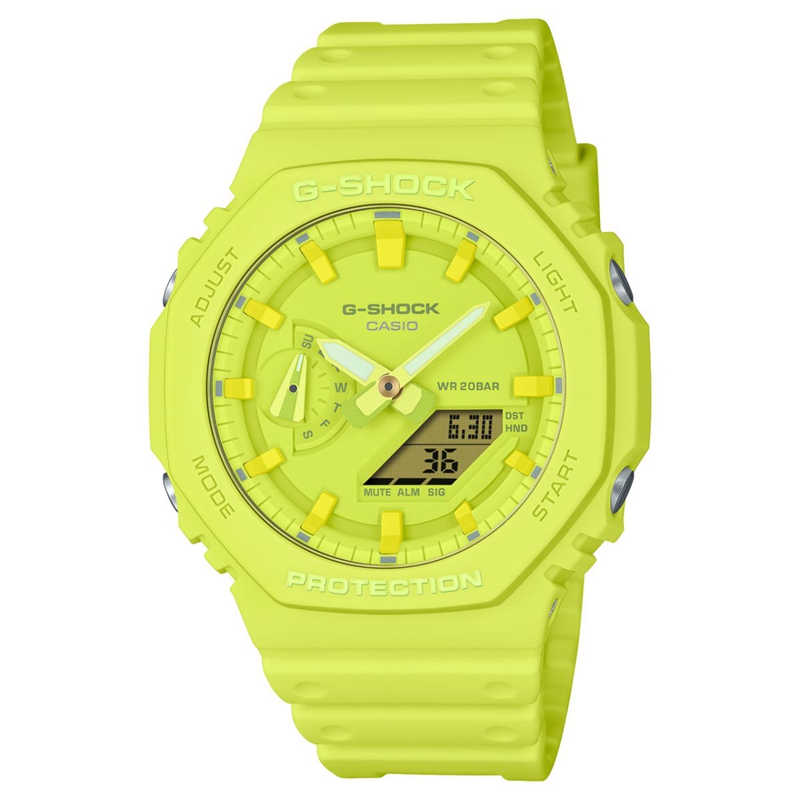 Relojes CASIO GA2100-9A9 Hombre | XILTA-9680