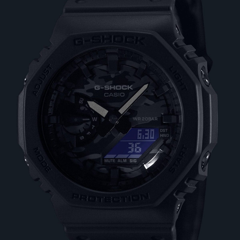 Relojes CASIO GA2100CA-8A Hombre | NPEJF-4628