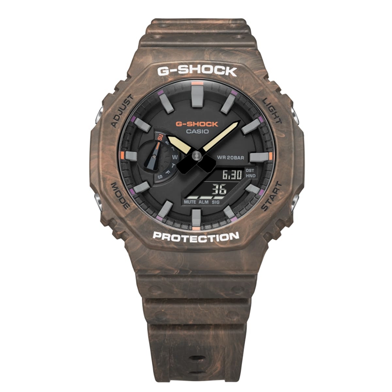 Relojes CASIO GA2100FR-5A Hombre | HZYVD-8756