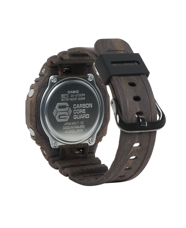 Relojes CASIO GA2100FR-5A Hombre | HZYVD-8756