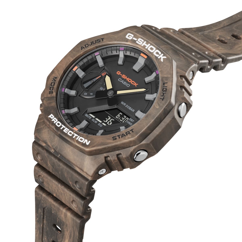 Relojes CASIO GA2100FR-5A Hombre | HZYVD-8756