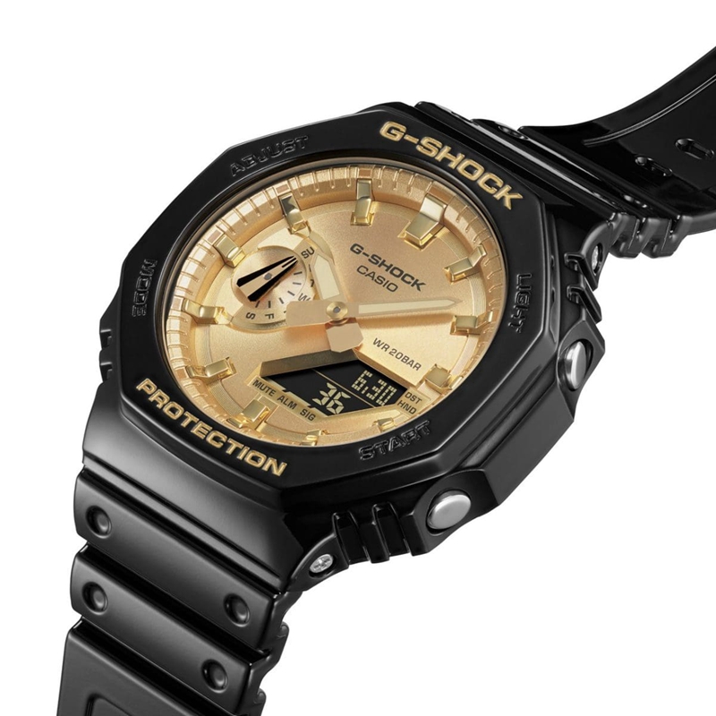 Relojes CASIO GA2100GB-1A Hombre | VRICD-9567