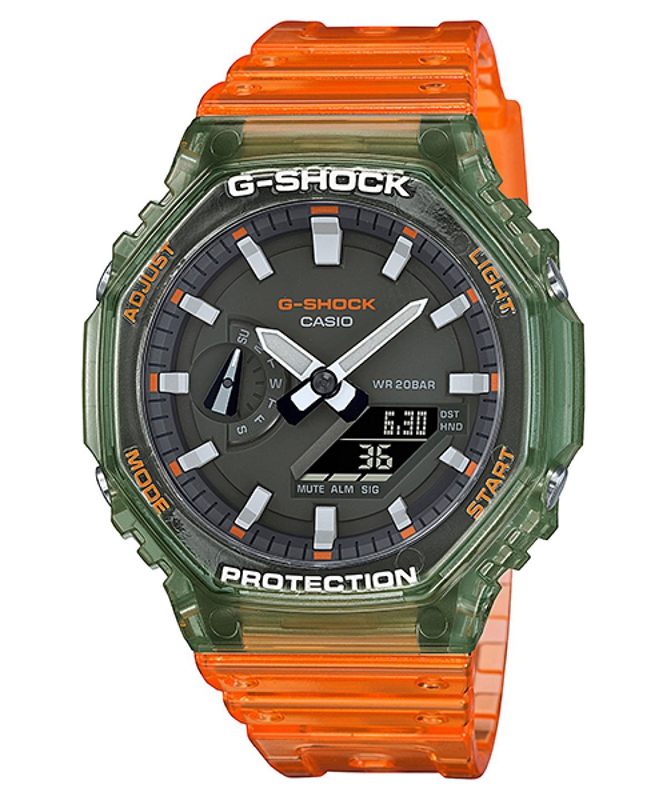 Relojes CASIO GA2100HC-4A Hombre | PLGBE-2561