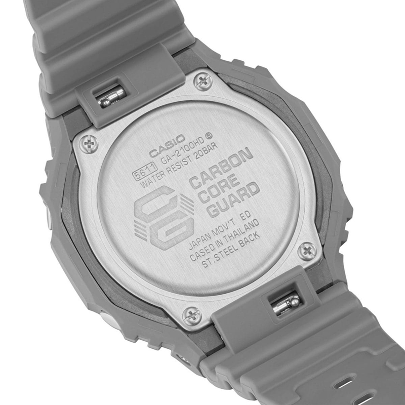 Relojes CASIO GA2100HD-8A Hombre | ISMLQ-6709