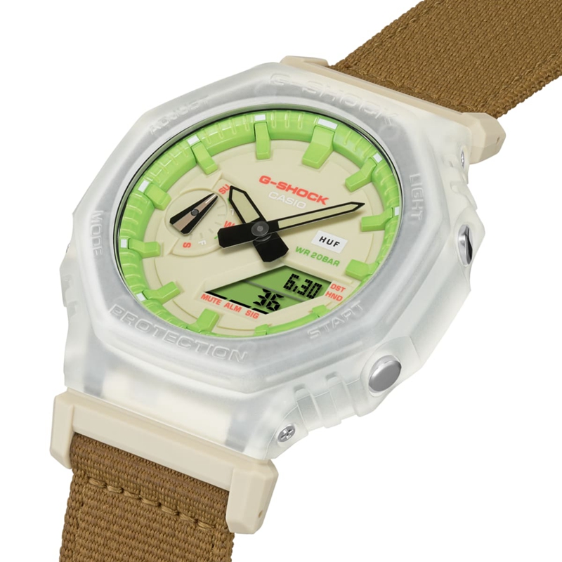 Relojes CASIO GA2100HUF-5A Hombre | AKWLP-6402