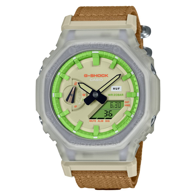 Relojes CASIO GA2100HUF-5A Hombre | AKWLP-6402