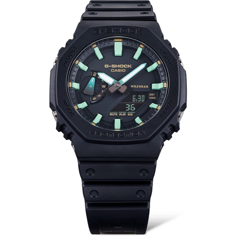 Relojes CASIO GA2100RC-1A Hombre | EHVGW-7032