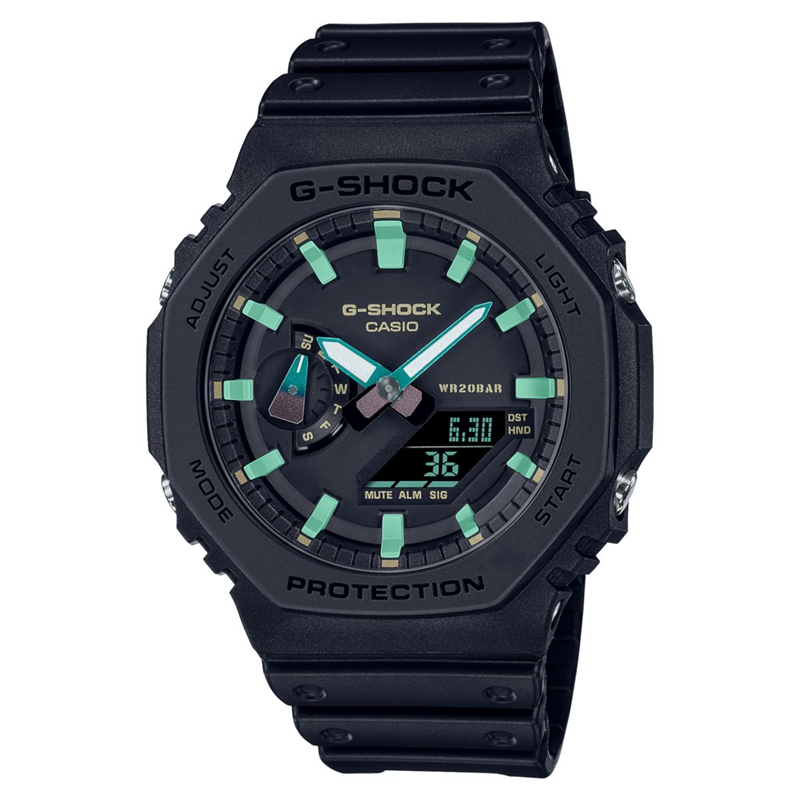 Relojes CASIO GA2100RC-1A Hombre | EHVGW-7032