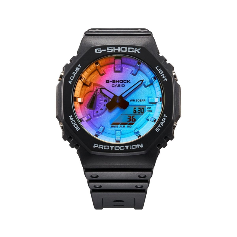 Relojes CASIO GA2100SR-1A Hombre | XZIMQ-4806